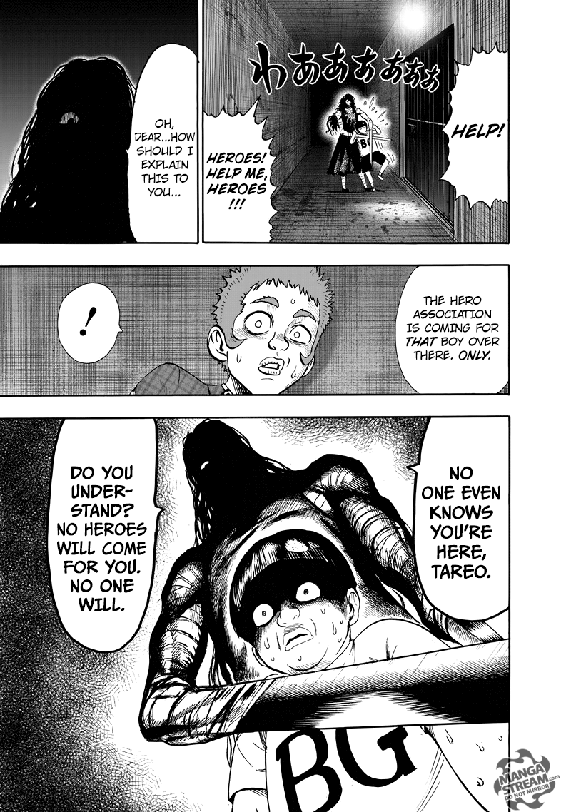 One-Punch Man, Chapter 90 image 27